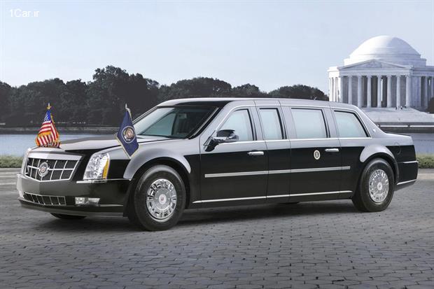 Limo لیموزین بعدی رئیس جمهور